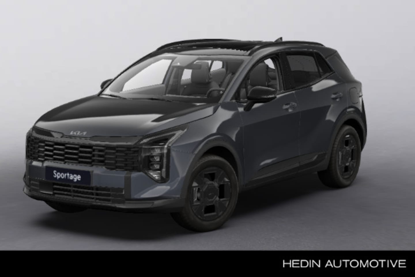 Kia Sportage - 1.6 T-GDi Plug-in Hybrid Black Edition Advanced | VOORRAAD ACTIE | INCL. INRUILPREMIE VRAA - AutoWereld.nl