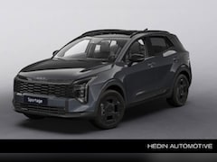 Kia Sportage - 1.6 T-GDi Plug-in Hybrid Black Edition Advanced | VOORRAAD ACTIE | INCL. INRUILPREMIE VRAA