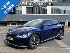 Kia EV6 - Light 77.4 kWh SOH 100% | TREKHAAK | DEALER ONDERHOUDEN | 1E EIGENAAR | LEDEREN BEKLEDING
