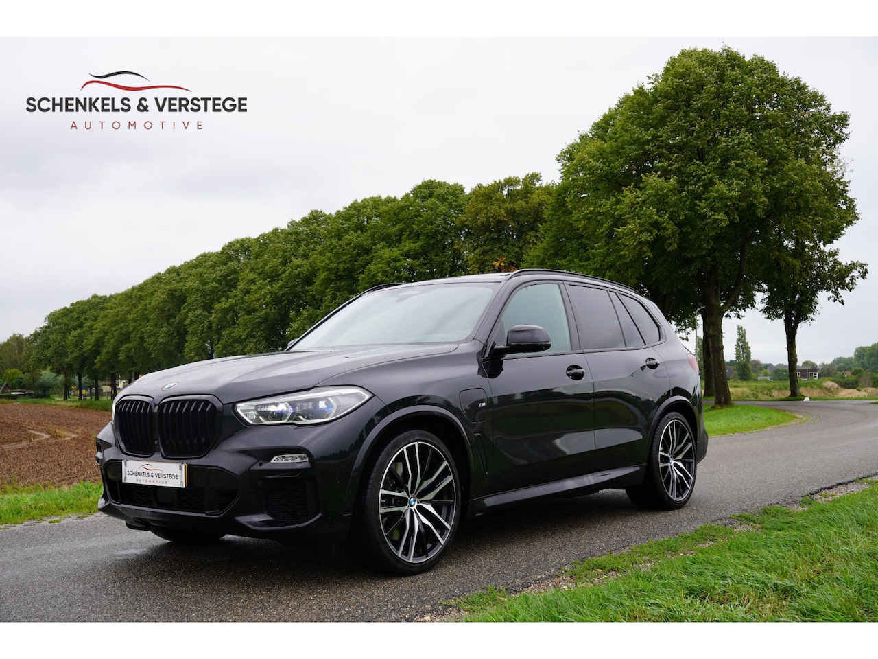 BMW X5 - xDrive45e High Executive BTW / Pano / Adap cruise . - AutoWereld.nl
