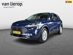 Ford Kuga - 2.5 PHEV Titanium EERSTE EIGENAAR | STOEL/STUUR-VERWARMING