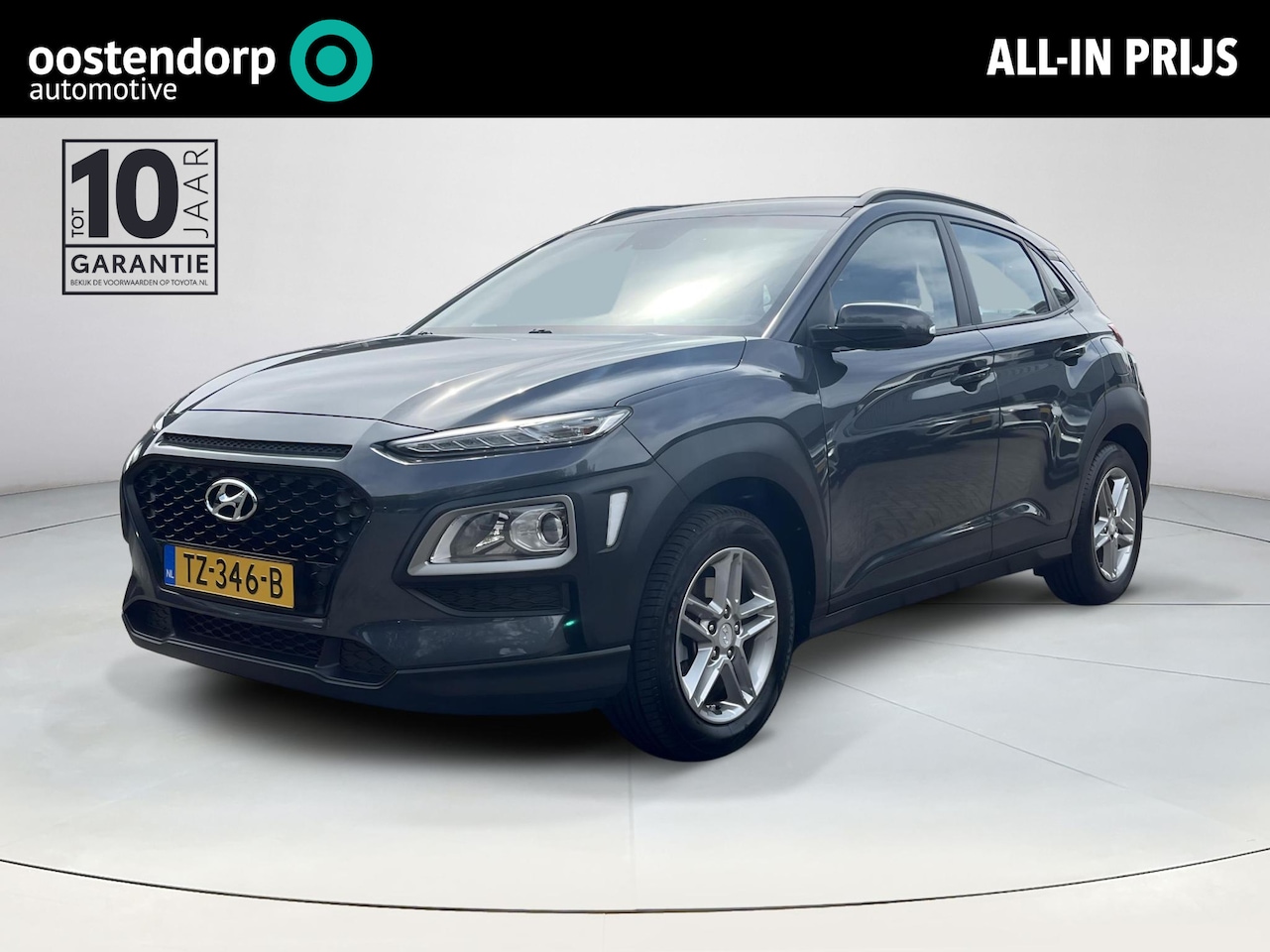 Hyundai Kona - 1.0T Essence 1.0T Essence - AutoWereld.nl