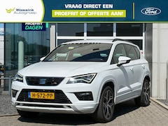 SEAT Ateca - 2.0 TSI FR 4DRIVE Business Intense Automaat 4x4 | Trekhaak wegklapbaar | 360 camera | lede