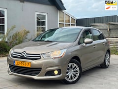 Citroën C4 - 1.6 THP Tendance EGS | Airco | El. Ramen | NAP | Trekhaak | Vol in de opties | Nwe koppeli