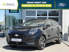 Ford Puma - 1.0 EcoBoost Hybrid ST-Line I Navigatie I Achteruitrijcamera I