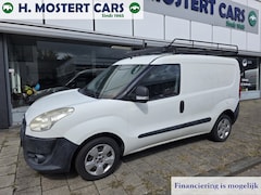 Fiat Doblò Cargo - 1.3 MultiJet Bj.2010 Diesel Bestelwagen*noodloop