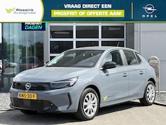 Opel Corsa Electric - Long Range Business Edition 51 kWh I Carplay I Achteruitrijcamera I Airco I