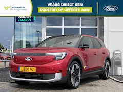 Ford Explorer - Premium Extended Range RWD 77 kWh