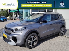 Citroën Ë-C3 Aircross - Max 113pk 44 kWh Camera | Navigatie | Apple carplay | Android auto