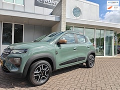 Dacia Spring - Extreme 27 kWh / Lederen bekleding / Camera