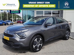 Citroën Ë-C4 - You 50 kWh SOH 96.7% | Cruise control | Airconditioning | Carplay |
