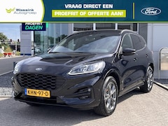Ford Kuga - 2.5 PHEV ST-Line X Winterpack | Achterbank verwarming | Electrische achterklep | Navigatie