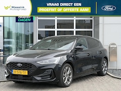Ford Focus - 1.0 EcoBoost Hybrid ST Line Style | Airco | Carplay | Navigatie |