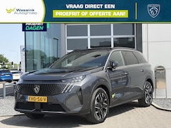 Peugeot 5008 - 1.2 Hybrid 145 GT Exclusive 7p | Panoramadak | achteruitrijcamera | Navigatie |