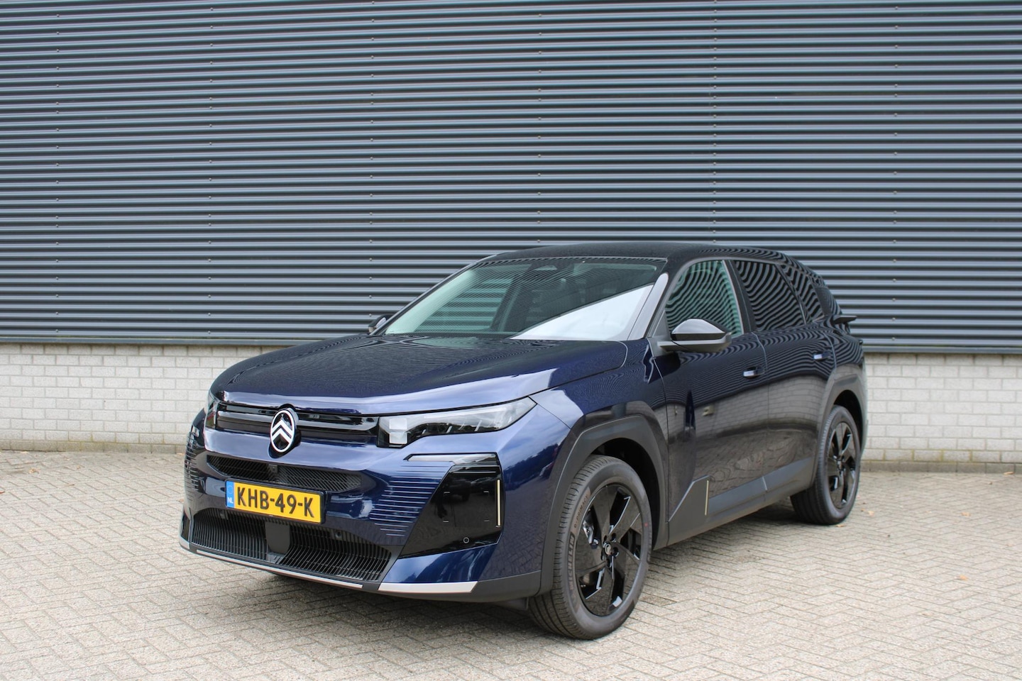 Citroën C5 Aircross - 1.2 Hybrid 145 Plus 1.2 Hybrid 145 Plus - AutoWereld.nl