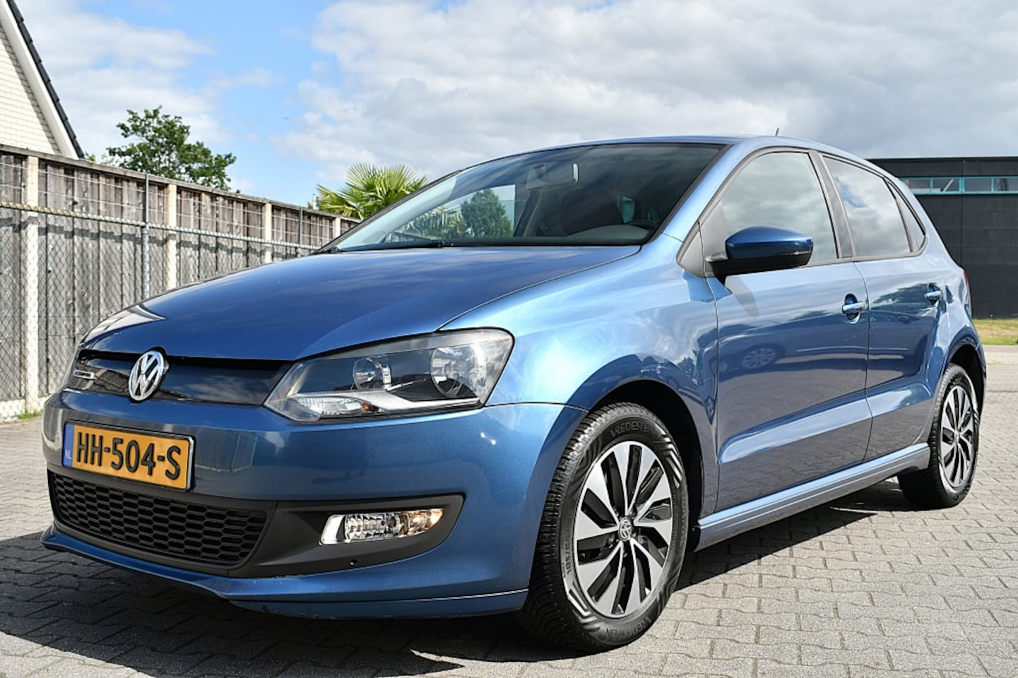Volkswagen Polo - 1.0 BlueM. Orig NL 84.700 KM/Carplay/Cruise - AutoWereld.nl