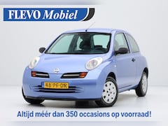 Nissan Micra - 1.2 Visia Airco