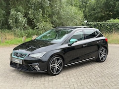 SEAT Ibiza - 1.5 TSI FR PANO I LED I CARPLAY I CAMERA I 150PK I NAVI I 2E EIG
