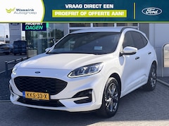 Ford Kuga - 2.5 PHEV ST-Line X Winterpack | Navigatie | Camera | Stoel-Stuur-Voorruit verwarming |