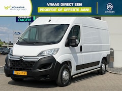 Citroën Jumper - 2.2 BlueHDi 120 L2H2 3.0t Trekhaak I Multimedia scherm I Side Bars I