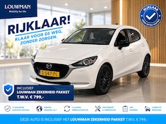 Mazda 2 - 2 1.5 Skyactiv-G Sportive | RIJKLAAR INCLUSIEF AFLEVERPAKKET TWV €799, - |