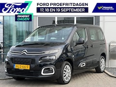 Citroën Berlingo - 1.2 PureTech 110pk Live | Climatronic | Navigatie | Carplay | Cruise control |