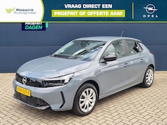 Opel Corsa Electric - Corsa-e 51kWh 156pk Edition | VOORRAAD VOORDEEL | Long range | Stoel en Stuur verwarming |
