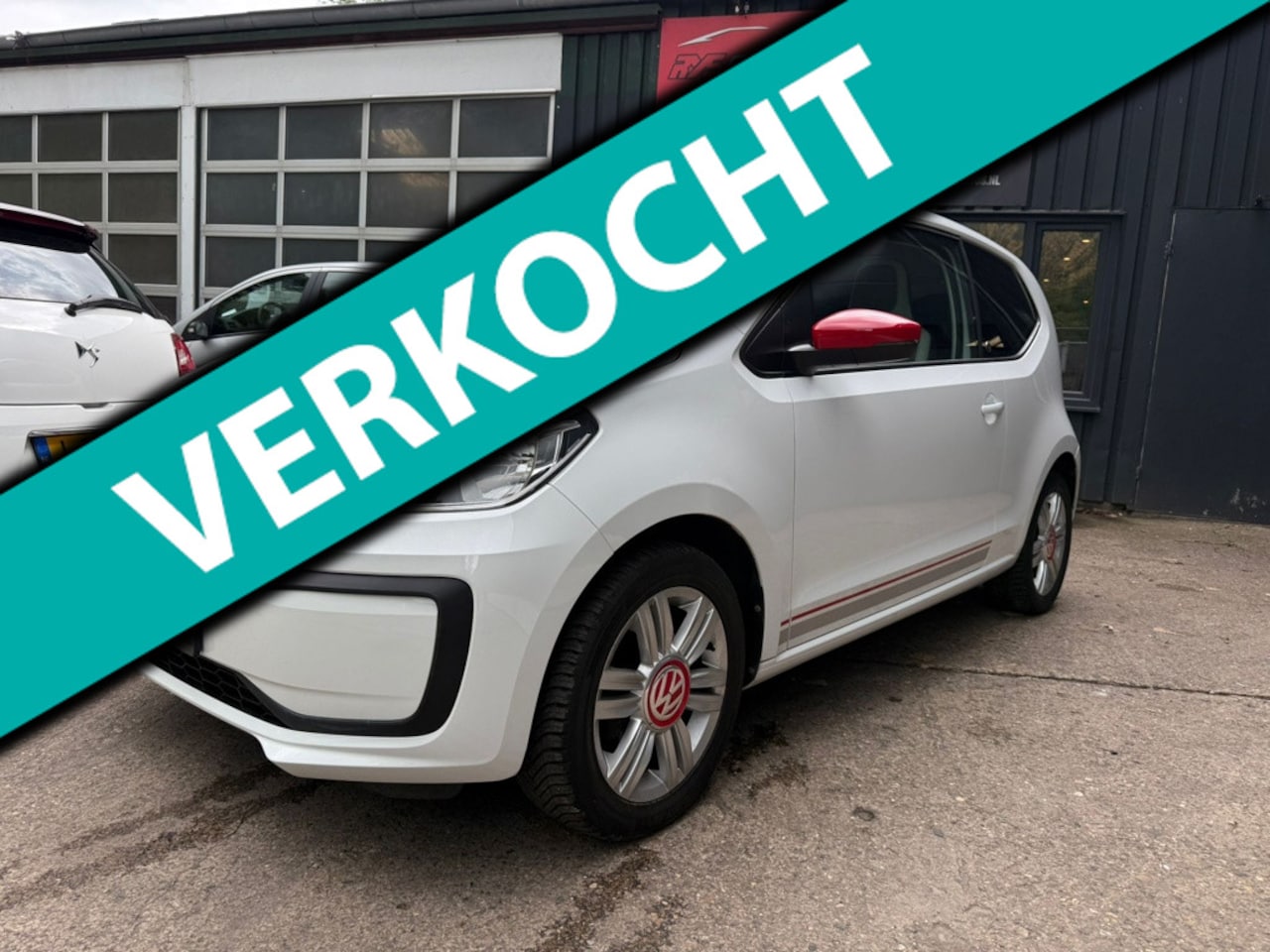 Volkswagen Up! - 1.0 BMT take up! Beats by Dre uitv. - AutoWereld.nl