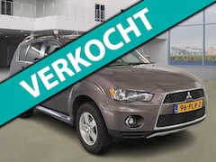 Mitsubishi Outlander - 2.0 Intro Edition Automaat 1e Eig. +NAP NL-auto