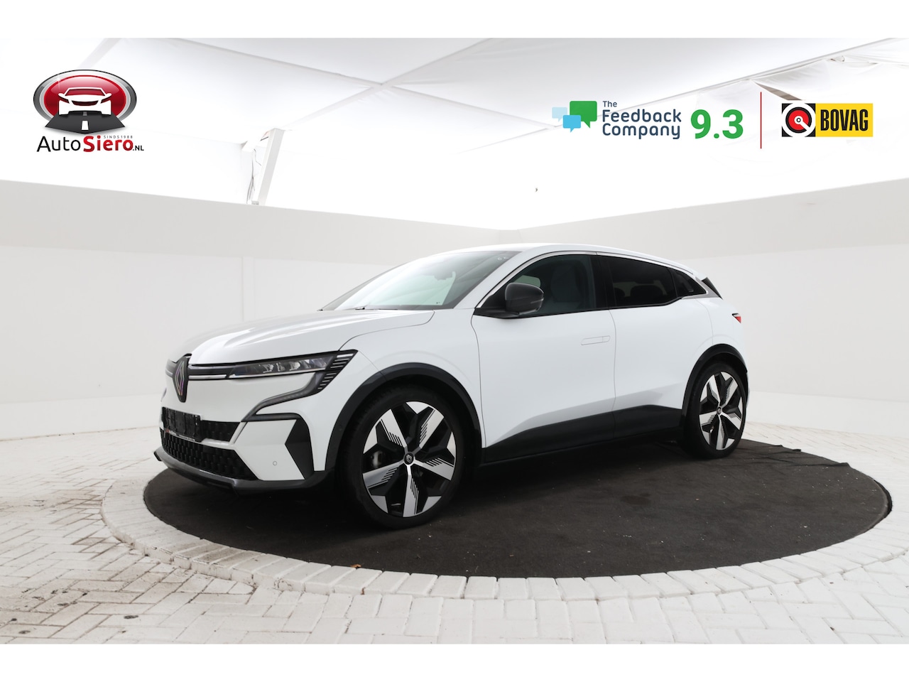 Renault Mégane E-Tech - EV60 Optimum Charge Techno Grote Accu, Marge!, BomvoL! - AutoWereld.nl