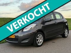 Toyota Yaris - 1.3 VVTi Aspiration | Automaat | Airco | Navigatie