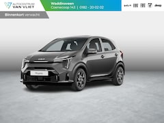 Kia Picanto - 1.0 GDi DynamicLine | Automaat | Levering November | Navi. | Airco | Cruise. | Camera | Ca
