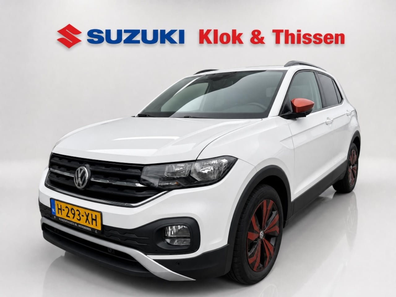 Volkswagen T-Cross - Special Edition 1.0 TSI Life Airco LMV CC Handsfree A-uitrijcamera PDC V+A - AutoWereld.nl
