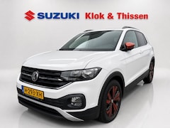 Volkswagen T-Cross - Special Edition 1.0 TSI Life Airco LMV CC Handsfree A-uitrijcamera PDC V+A