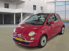 Fiat 500 - 0.9 TwinAir Lounge/ PANO/ ZUINIG