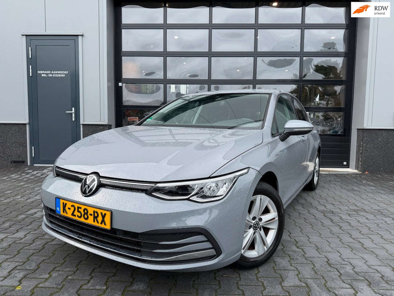 Volkswagen Golf - 1.5 TSI 4 cilinder. Nieuwstaat - AutoWereld.nl