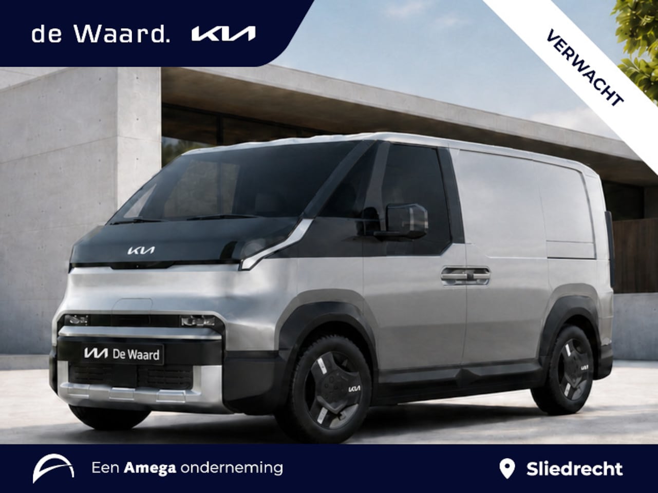 Kia PV5 - L2H1 Elite 71.2 kWh - AutoWereld.nl