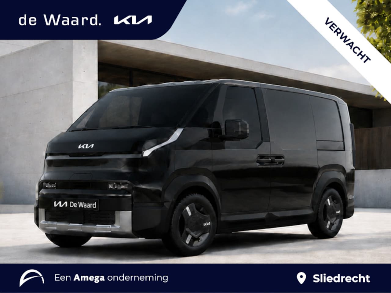 Kia PV5 - L2H1 Elite 71.2 kWh - AutoWereld.nl