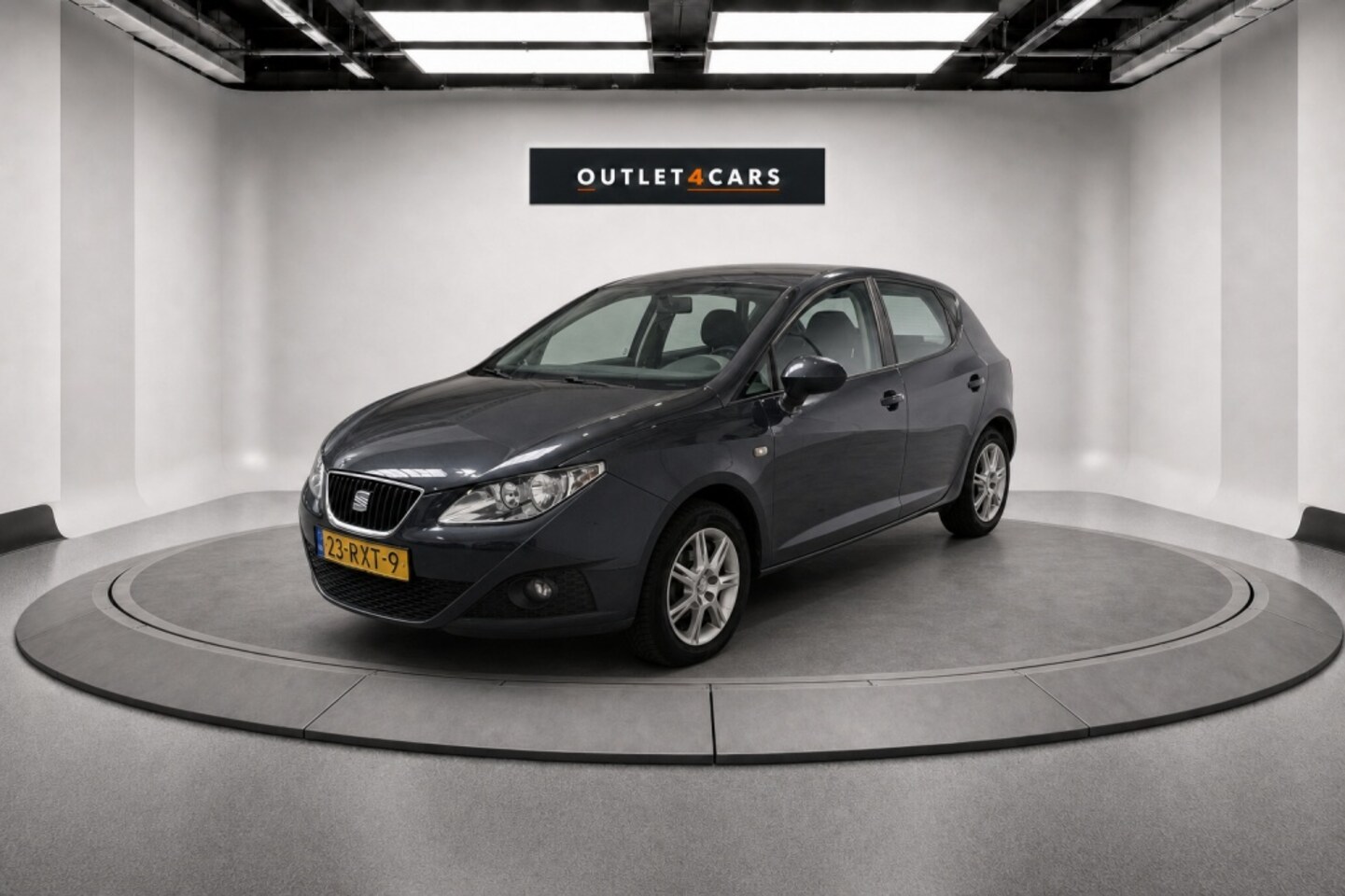 SEAT Ibiza - 1.4 Sport | APK Nieuw | - AutoWereld.nl