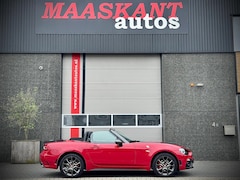 Abarth 124 spider - 1.4 MultiAir Turbo / Aut / 170pk / Record Monza exhaust / Only 24403km / 1ST OWNER