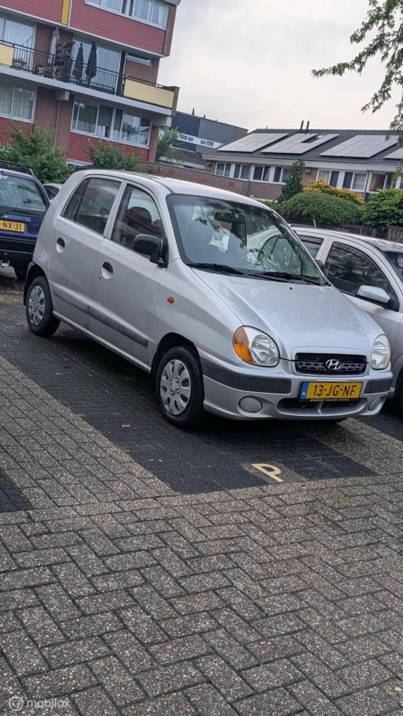 Hyundai Atos Spirit - 1.0i LX 1.0i LX - AutoWereld.nl