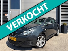 SEAT Ibiza - 1.2 Club/155.000 NAP/Airco/Lichtmetaal/
