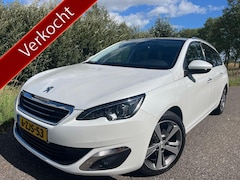 Peugeot 308 SW - 1.2 e-THP Première | Parelmoer wit