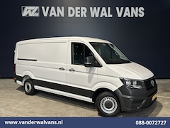 Volkswagen Crafter - 2.0 TDI 141pk L3H2 L2H1 Euro6 Airco | Camera | Apple Carplay | Android Auto Parkeersensore