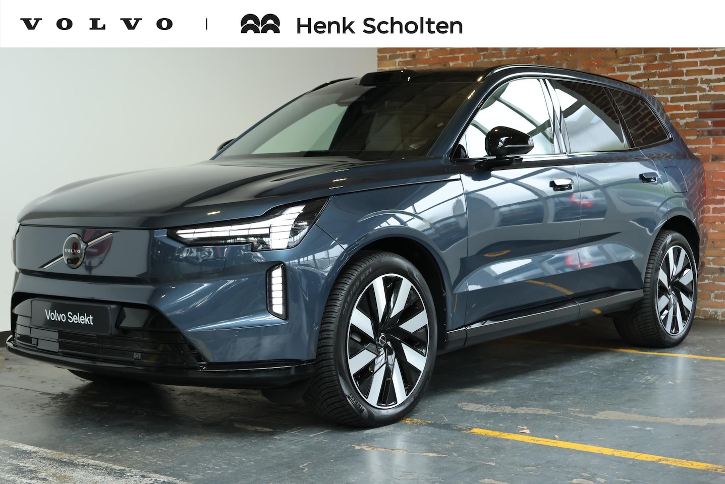 Volvo EX90 - Twin Motor Ultra 7p. 111 kWh | 4-Seizoenen Banden | Luchtvering | Park Pilot Assist | Bose - AutoWereld.nl