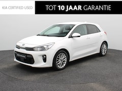 Kia Rio - 1.0 TGDI First Edition | Keyless | Airco | Cruise Control | Bluetooth | Navigatie