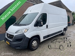 Fiat Ducato - bestel 33 2.3 MultiJet L3H3 AUTOMAAT AIRCO CAMERA
