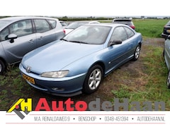 Peugeot 406 Coupé - 3.0-24V V6 Pack Leer/Schuifdak/Cruise