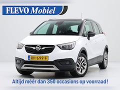 Opel Crossland X - 1.2 Innovation Navi|Half-Leder|Clima|LMV|Trekhaak