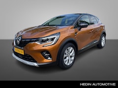 Renault Captur - 1.0 TCe 90 Intens | 1E EIGENAAR | ALL-SEASON | CAMERA | NAVI | PDC | DEALER-ONDERHOUDEN |